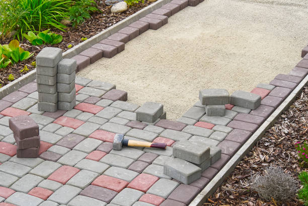 Cobblestone Driveway Pavers in Fortuna Foothills, AZ