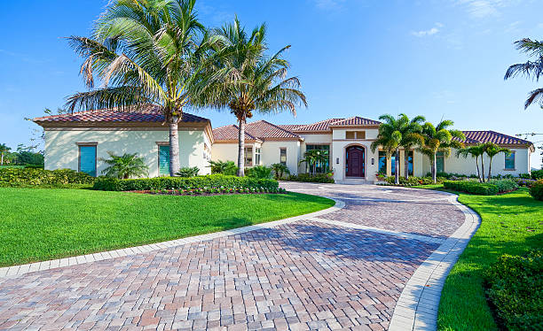 Best Decorative Driveway Pavers  in Fortuna Foothills, AZ